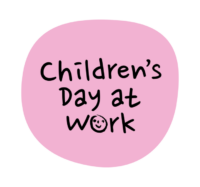 Children's Day at Work logo.