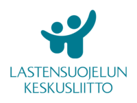 Lastensuojelun Keskusliiton logo.